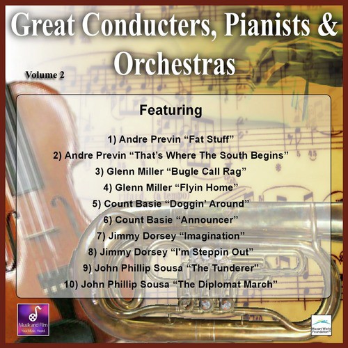 Great Conducters, Pianists and Orchestras, Vol. 2