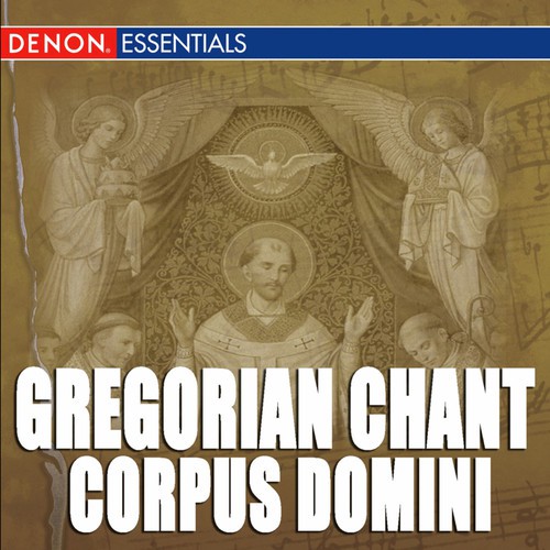 Gregorian Chant: Corpus Domini_poster_image