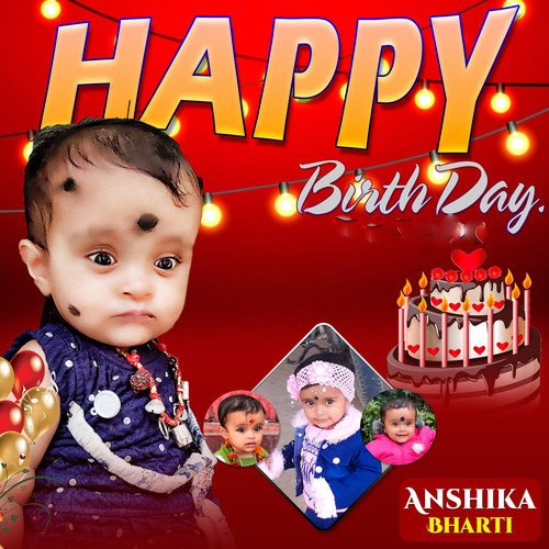 Happy Birthday Anshika Bharti