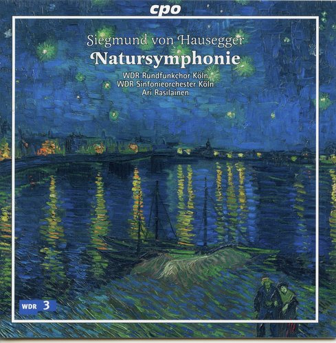 Natursymphonie: IV. Sehr breit, mit größter Kraft