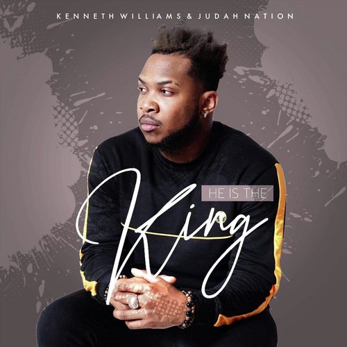 He Is the King (feat. Judah Nation)
