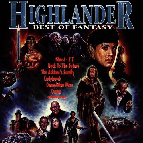 Highlander - Best of Fantasy