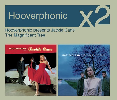 Hooverphonic Presents Jackie Cane/The Magnificent Tree