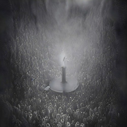 Ill-fated cover art