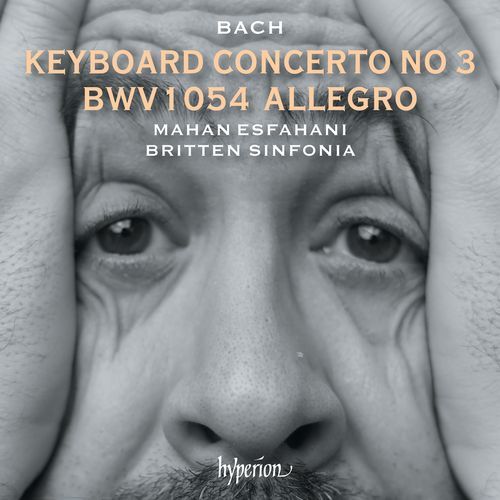 J.S. Bach: Keyboard Concerto in D Major, BWV 1054 (After BWV 1042): III. Allegro