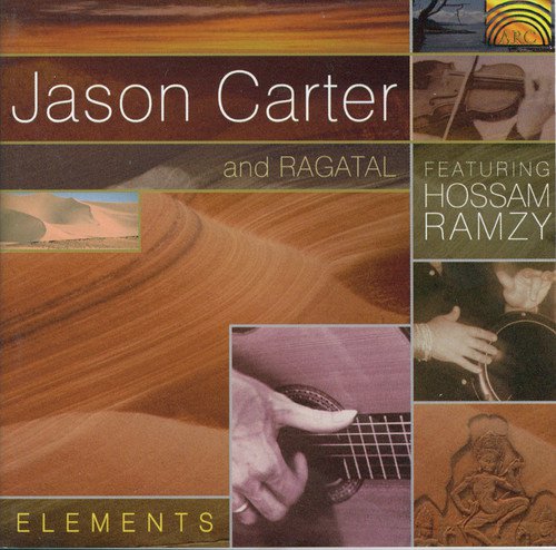 Jason Carter and Ragatal: Elements_poster_image