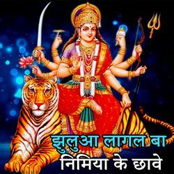 Jhulua Lagal Ba Nimiya Ke Chhave