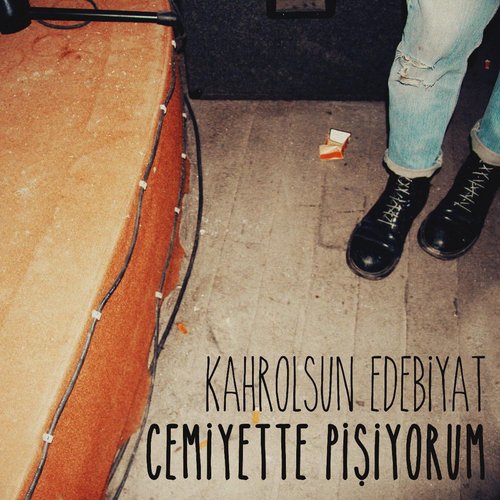 Edebiyat cover art