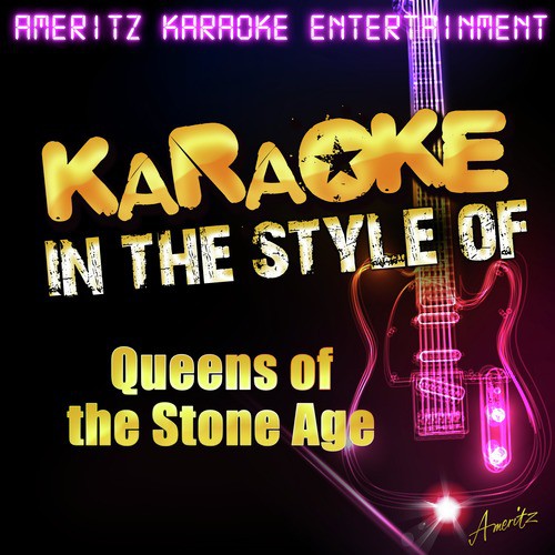 No One Knows Now (In the Style of Queens of the Stone Age) [Karaoke Version]
