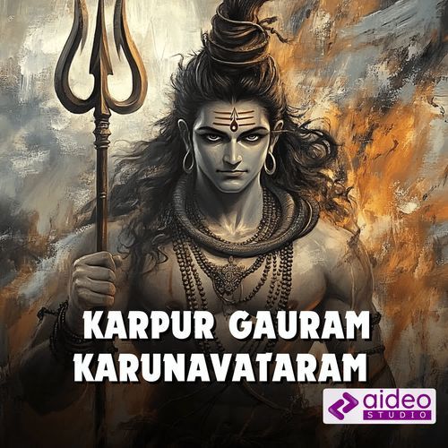 Karpur Gauram Karunavataram Mantra