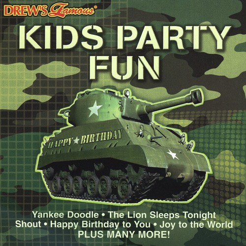 The Lion Sleeps Tonight cover art