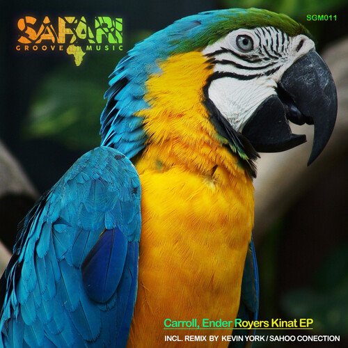 Kinat (Kevin York Remix) cover art