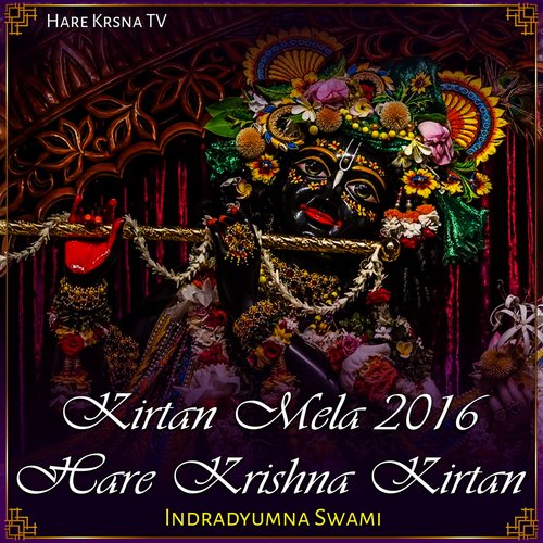 Kirtan Mela 2016 Hare Krishna Kirtan (Live)