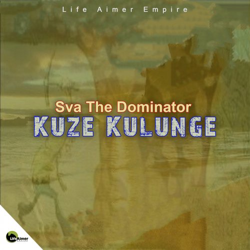 Kuze Kulunge cover art