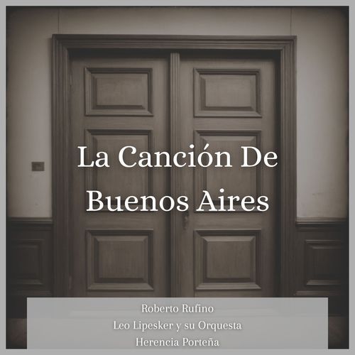 La Canción De Buenos Aires_poster_image