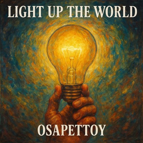 Light Up The World cover art