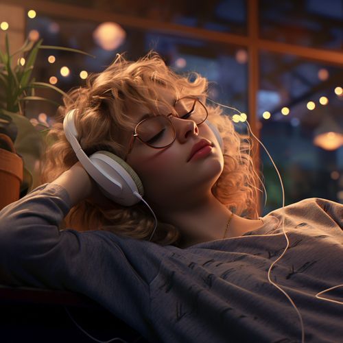 Lofi Relaxation: Chilled Tunes for Unwinding_poster_image