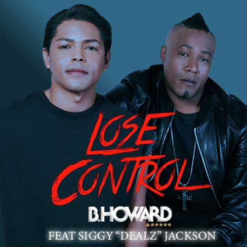 Lose Control (feat. Siggy Dealz Jackson) cover art