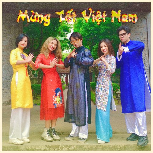 Mừng Tết Việt Nam (feat. Lâm Bảo Ngọc, Ngô Anh Đạt, Bảo Ngọc, Công Hòa)_poster_image