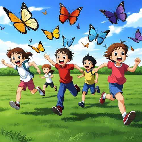 রঙিন রঙিন দুনিয়া