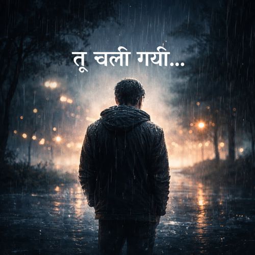 तू चली गयी