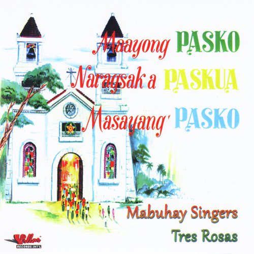 Maayong Pasko cover art