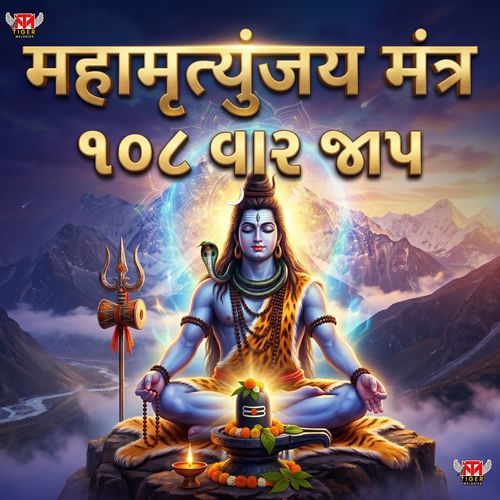 Mahamrityunjay Mantra 108 Times Jaap