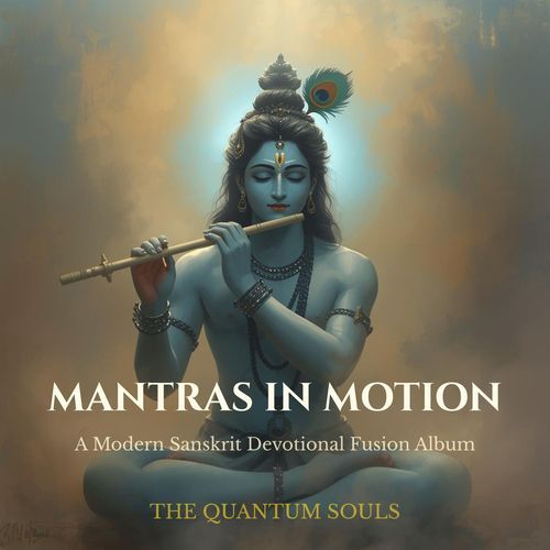 Damodaraṣṭakam (2025 Quantum Souls Version)