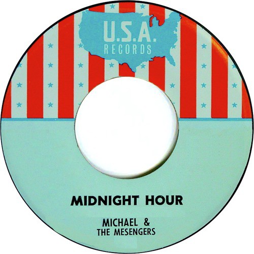 Midnight Hour / Up Til News