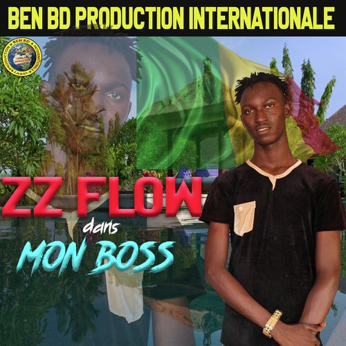 Mon Boss cover art
