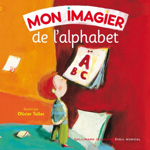 Mon imagier de l’alphabet_poster_image