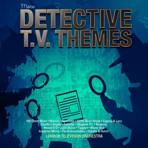 Taggart cover art