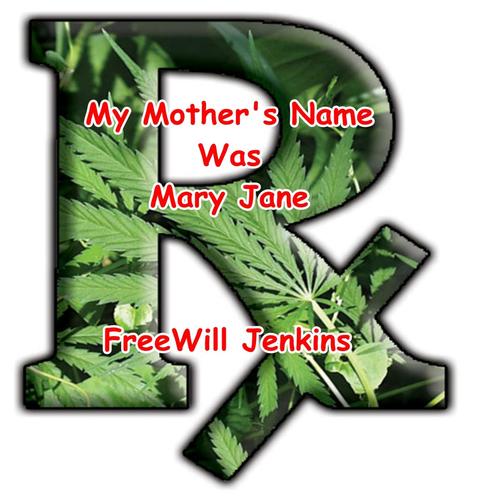 My Mother's Name Was Mary Jane