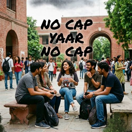 No Cap yaar No Cap