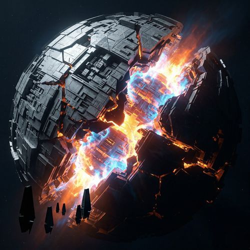 Blacksite Orbit cover art