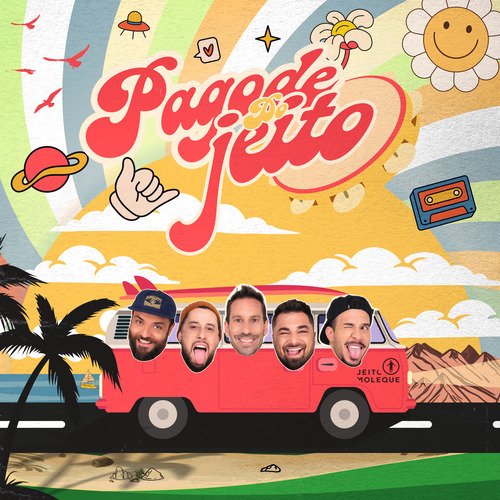 Various Artists - Pagode 2023: lyrics and songs