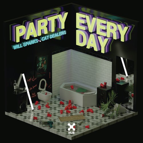 Party Everyday_poster_image