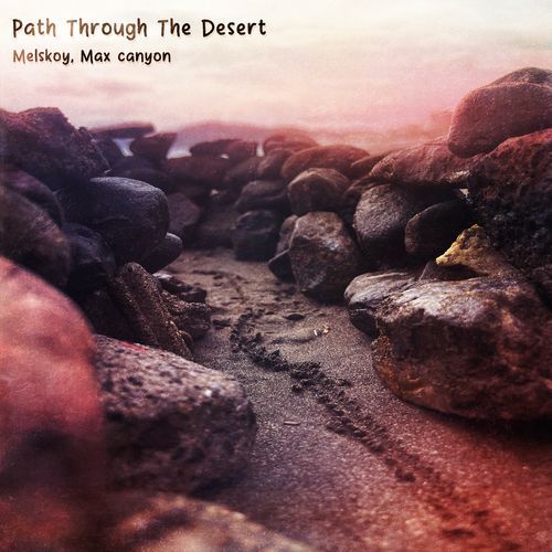 Path Through the Desert (Super Slowed)