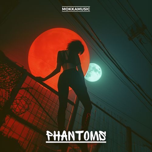 Phantoms cover art