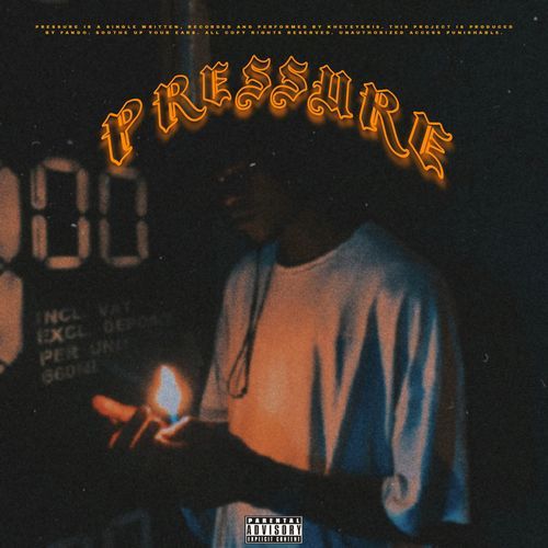 Pressure cover art