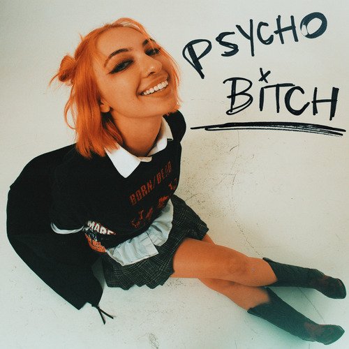 Psycho Bitch cover art
