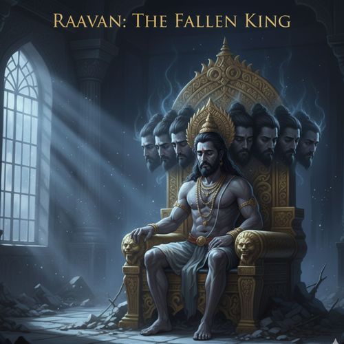 Raavan - The Fallen King