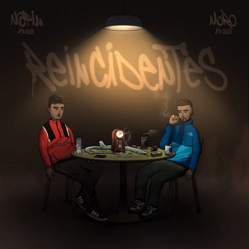 Reincidentes cover art