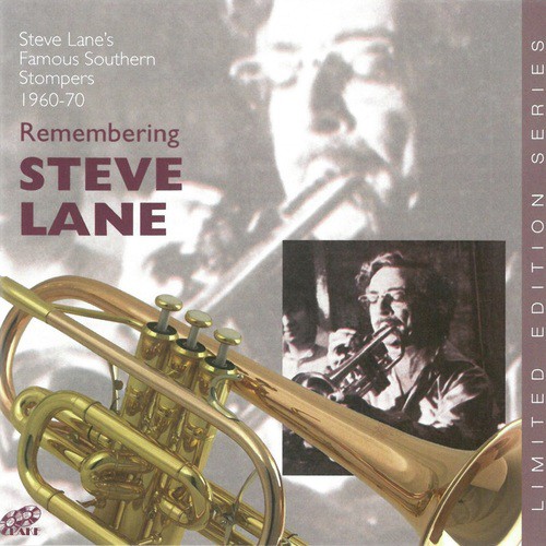 Steve Lane