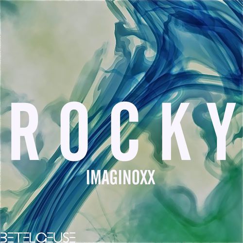 Rocky cover art