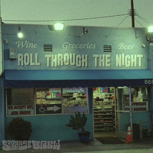 Roll Through the Night_poster_image