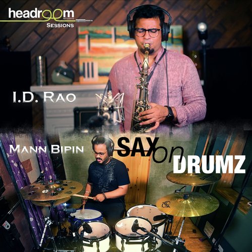 Sax On Drumz