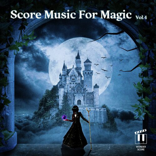 Magic Potion cover art