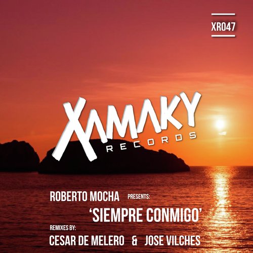 Siempre Conmigo (Cesar De Melero Remix) cover art