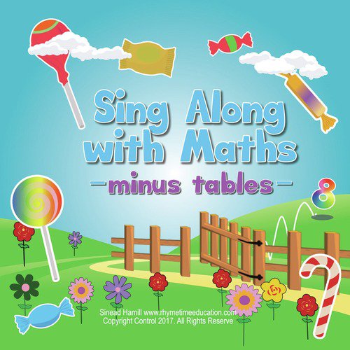 Sing Along with Maths (Minus Tables)